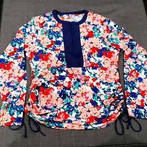 Land's End Rash Guard